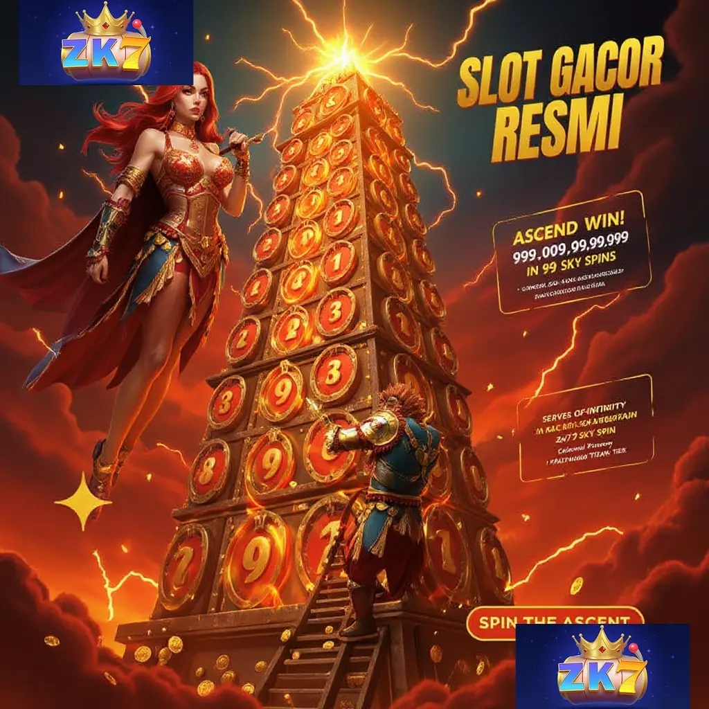Logo Baru ZK7 Apk Slot Login Informasi Digital HiTech